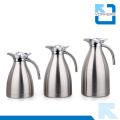 304 Double Wall Stainless Steel Coffee Carafe Coffee Kettle